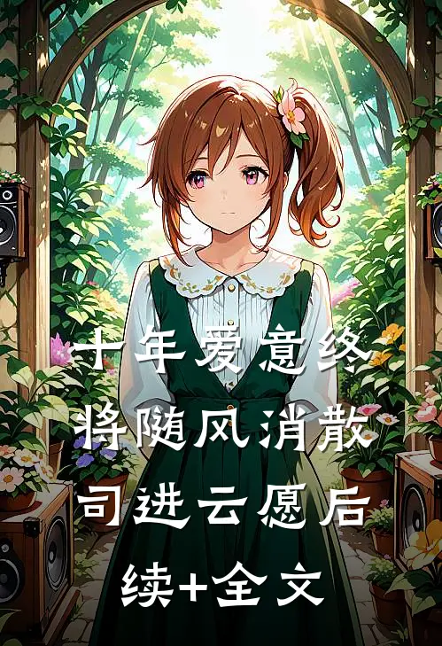 十年爱意终将随风消散司进云愿后续+全文