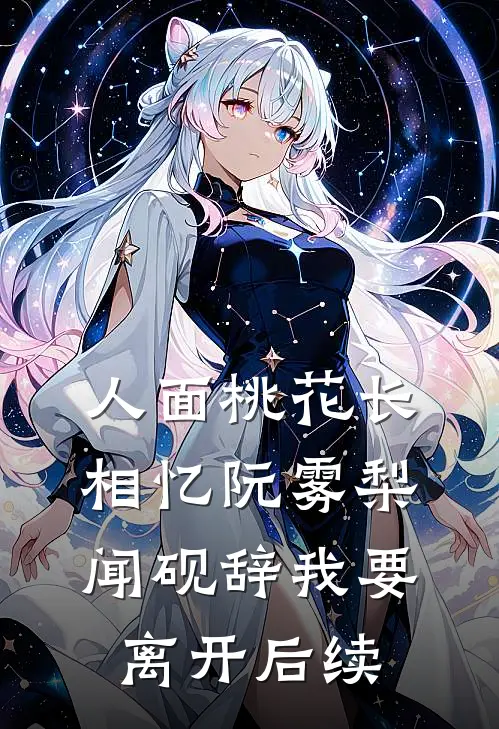 人面桃花长相忆阮雾梨闻砚辞我要离开后续