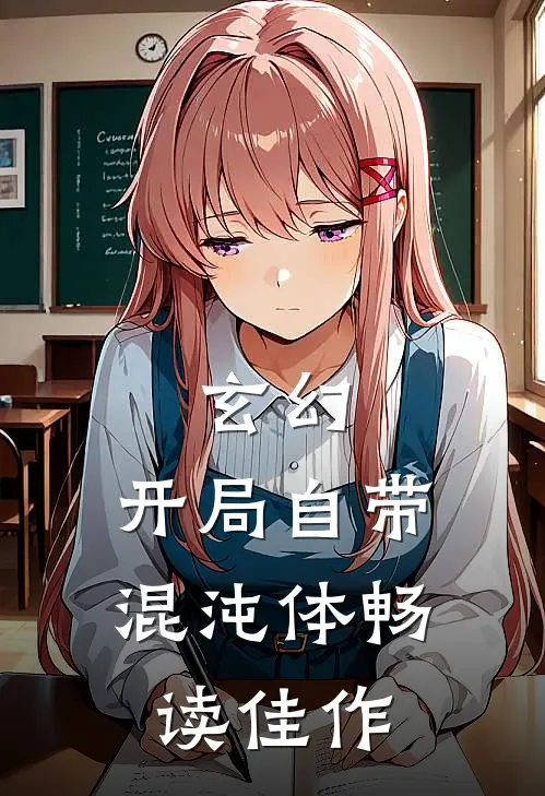 玄幻：开局自带混沌体畅读佳作