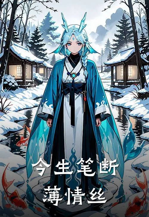 今生笔断薄情丝