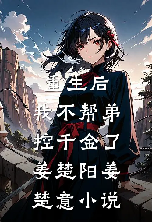 重生后，我不帮弟控千金了姜楚阳姜楚意小说