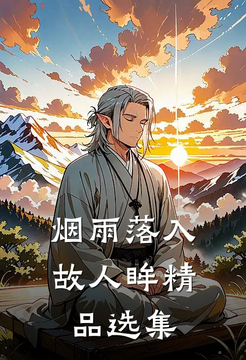 烟雨落入故人眸精品选集