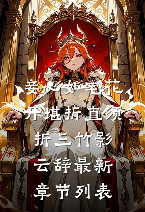 妾心如宅-花开堪折直须折（三）竹影云辞最新章节列表