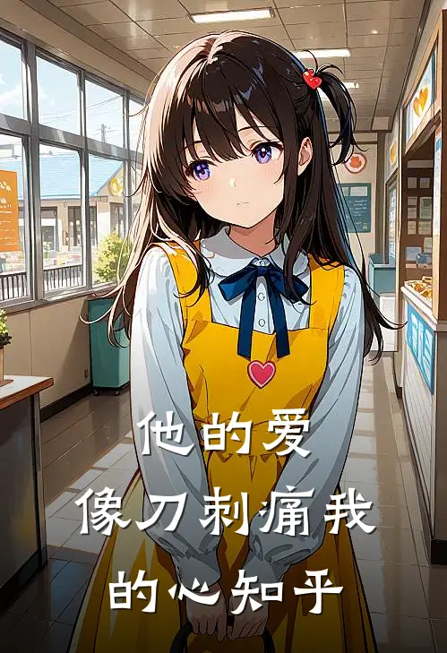 他的爱，像刀刺痛我的心知乎