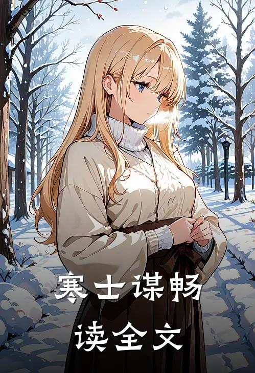 寒士谋畅读全文