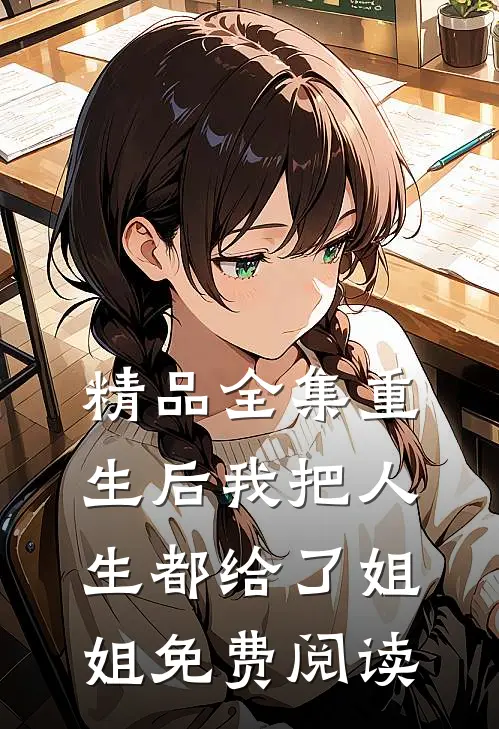 精品全集重生后我把人生都给了姐姐免费阅读