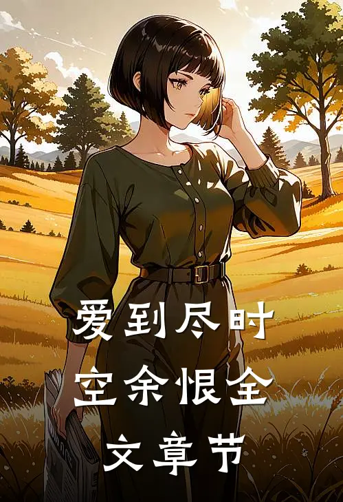 爱到尽时空余恨全文章节