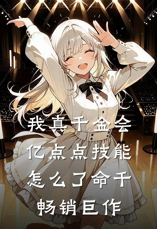 我真千金会亿点点技能怎么了 命千畅销巨作