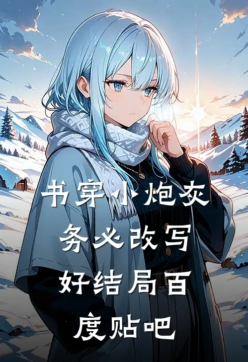 书穿小炮灰，务必改写好结局百度贴吧