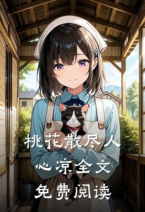 桃花散尽人心凉全文免费阅读