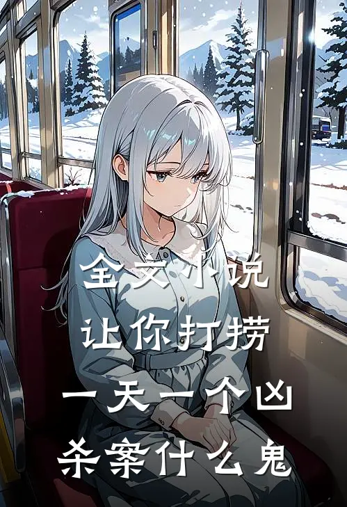 全文小说让你打捞，一天一个凶杀案什么鬼