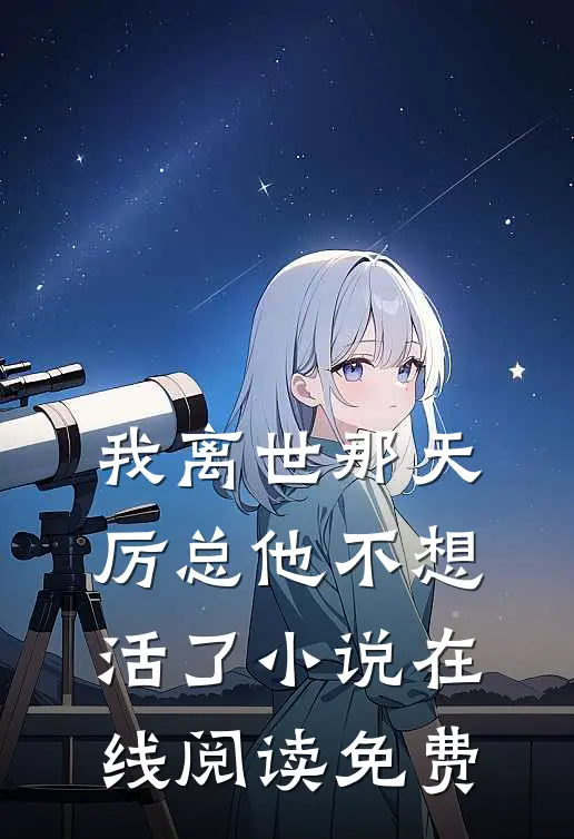 我离世那天，厉总他不想活了小说在线阅读免费