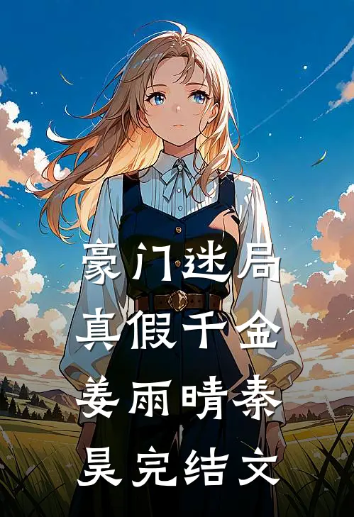 豪门迷局：真假千金姜雨晴秦昊完结文