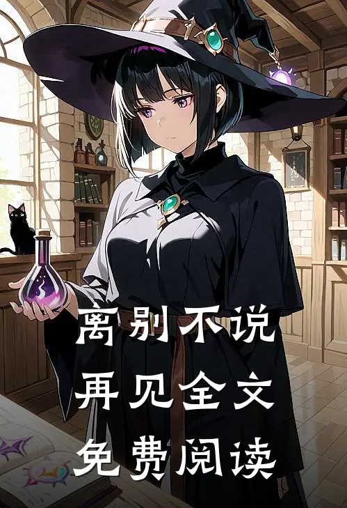 离别不说再见全文免费阅读