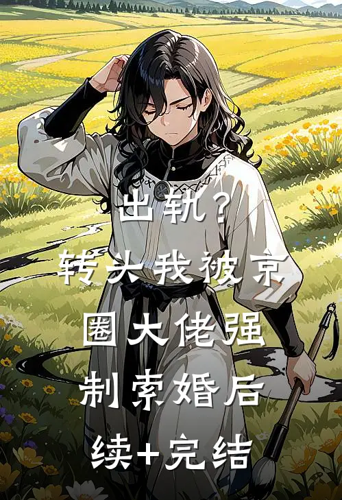出轨？转头我被京圈大佬强制索婚后续+完结