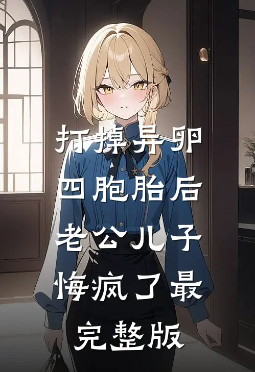 打掉异卵四胞胎后，老公儿子悔疯了最完整版
