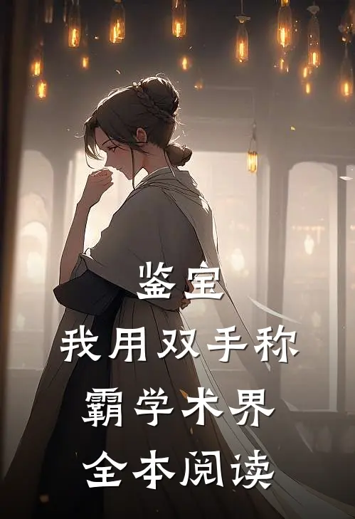 鉴宝：我用双手称霸学术界全本阅读