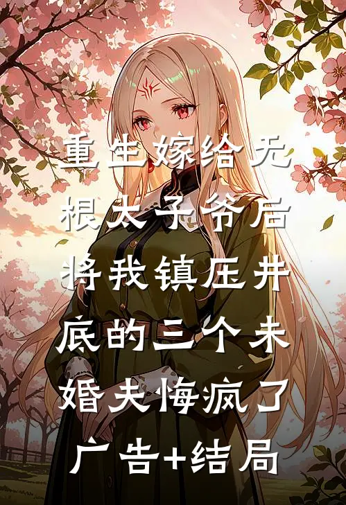 重生嫁给无根太子爷后，将我镇压井底的三个未婚夫悔疯了广告+结局