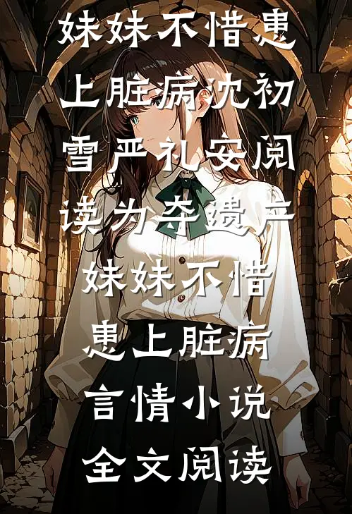 为夺遗产，妹妹不惜患上脏病沈初雪严礼安阅读_为夺遗产，妹妹不惜患上脏病言情小说全文阅读