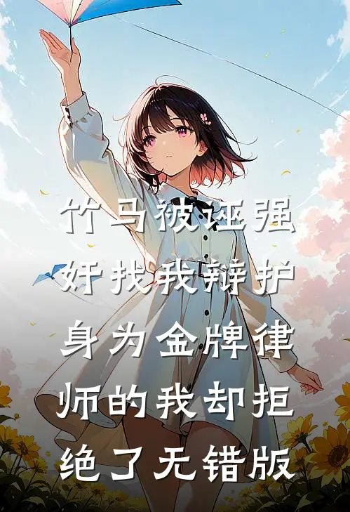 竹马被诬强奸找我辩护，身为金牌律师的我却拒绝了无错版