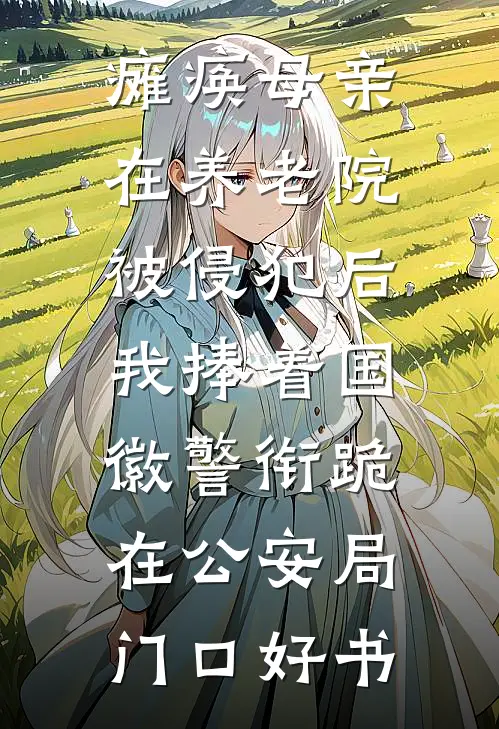 瘫痪母亲在养老院被侵犯后，我捧着国徽警衔跪在公安局门口好书