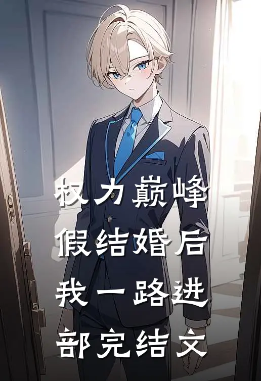 权力巅峰：假结婚后，我一路进部完结文