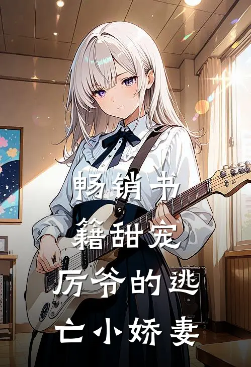 畅销书籍甜宠：厉爷的逃亡小娇妻