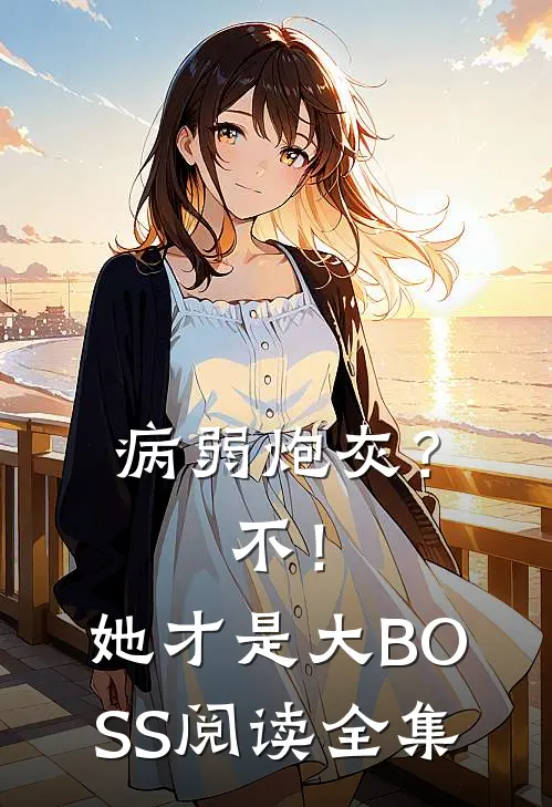 病弱炮灰？不！她才是大BOSS阅读全集