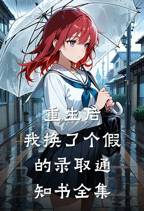 重生后，我换了个假的录取通知书全集