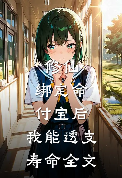 修仙：绑定命付宝后，我能透支寿命全文