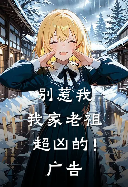 别惹我，我家老祖超凶的！广告