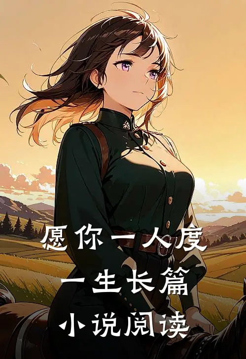 愿你一人度一生长篇小说阅读