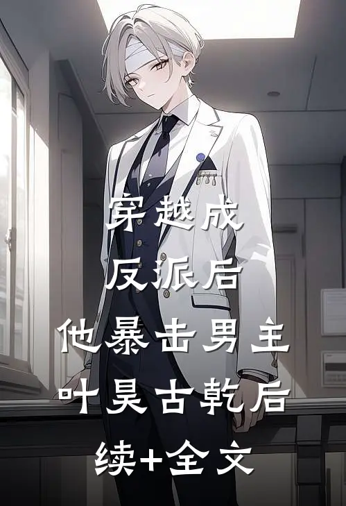 穿越成反派后，他暴击男主叶昊古乾后续+全文