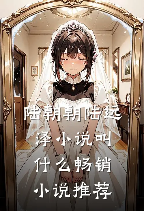 陆朝朝陆远泽小说叫什么畅销小说推荐
