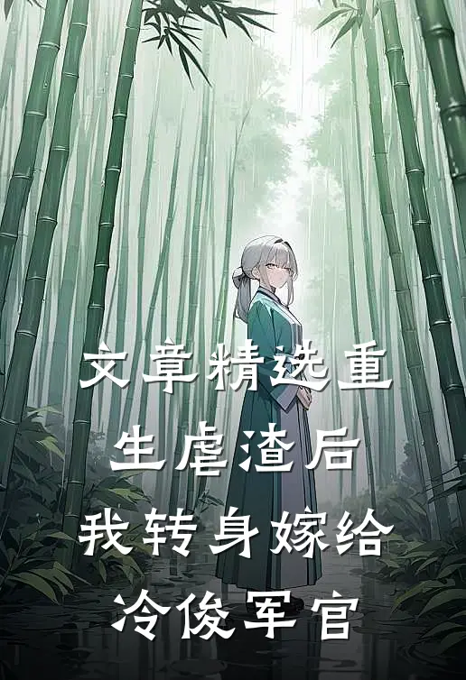 文章精选重生虐渣后，我转身嫁给冷俊军官