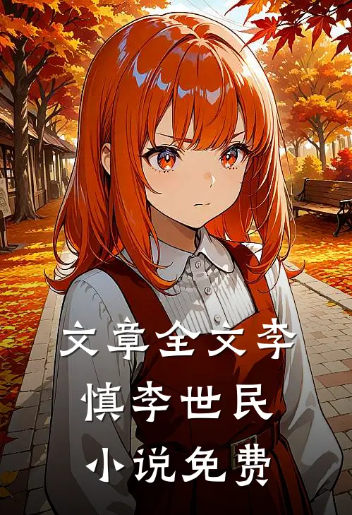 文章全文李慎李世民 小说 免费