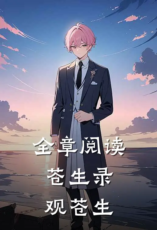 全章阅读苍生录，观苍生