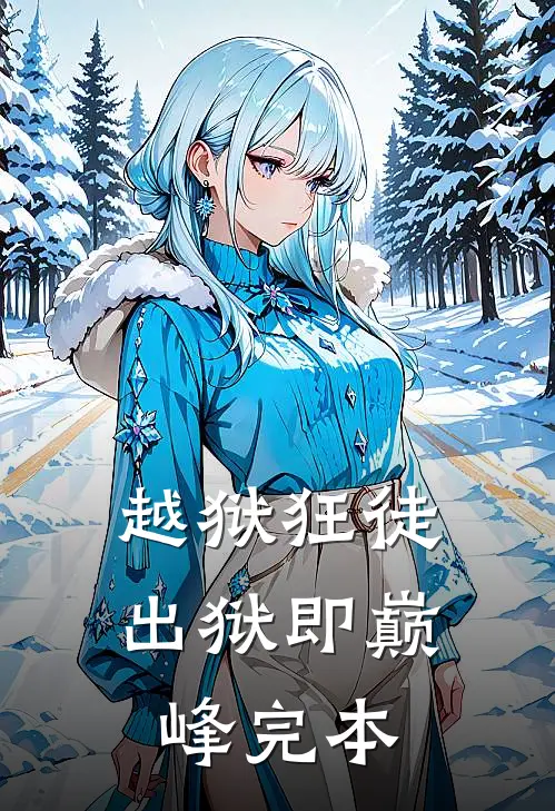 越狱狂徒：出狱即巅峰完本
