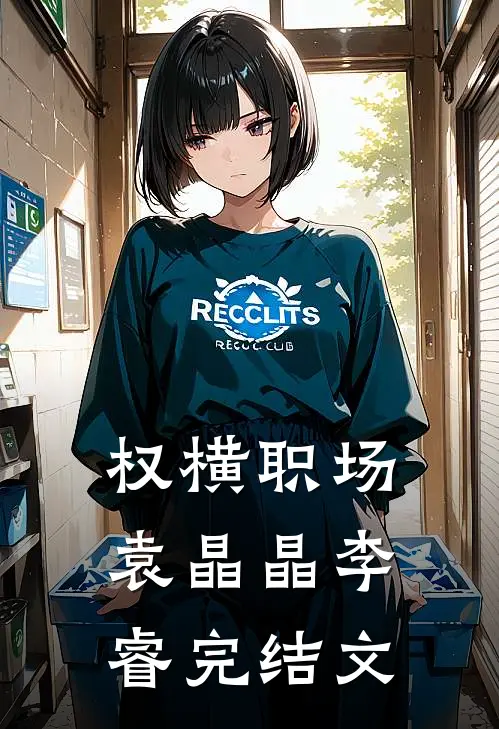 权横职场袁晶晶李睿完结文