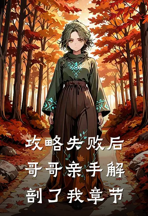 攻略失败后，哥哥亲手解剖了我章节