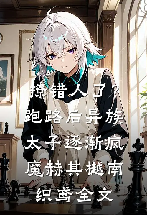 撩错人了？跑路后异族太子逐渐疯魔赫其樾南织鸢全文