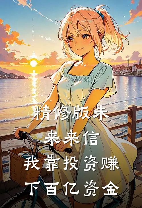 精修版未来来信，我靠投资赚下百亿资金