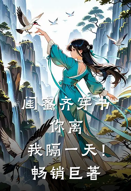 闺蜜齐穿书，你离，我隔一天！畅销巨著