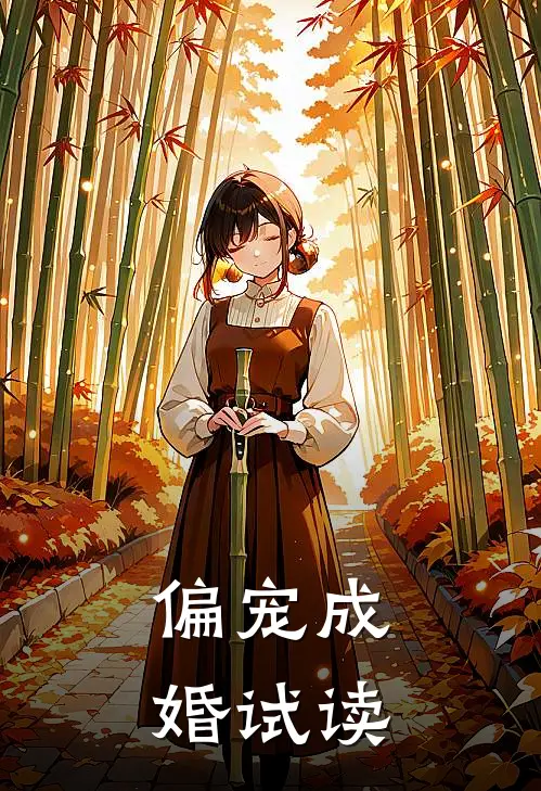 偏宠成婚试读