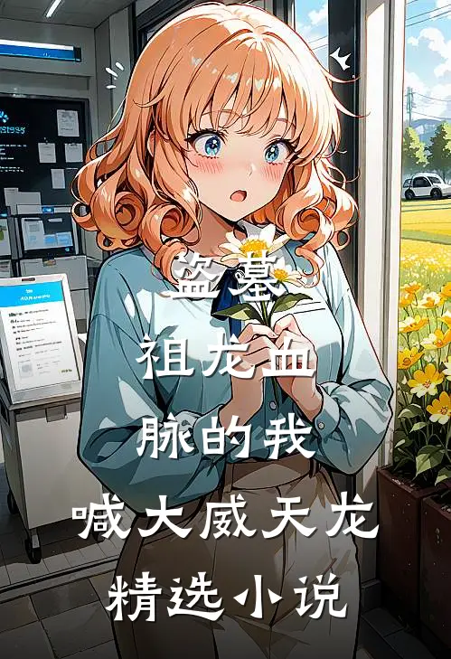 盗墓：祖龙血脉的我，喊大威天龙精选小说