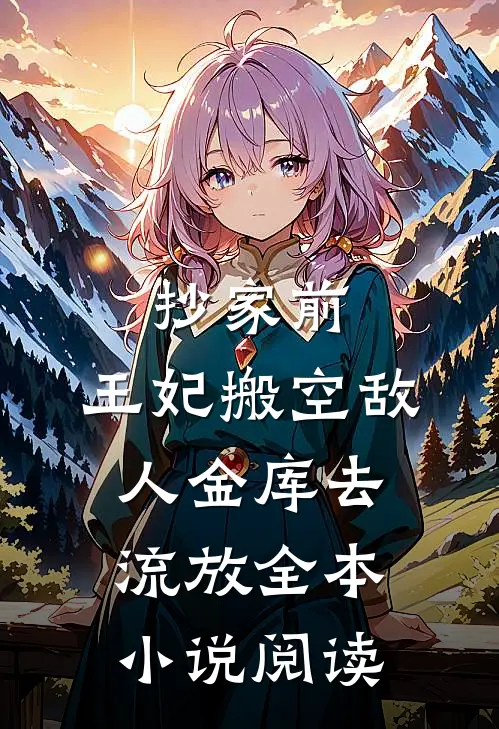 抄家前，王妃搬空敌人金库去流放全本小说阅读