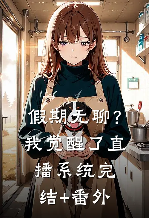 假期无聊？我觉醒了直播系统完结+番外