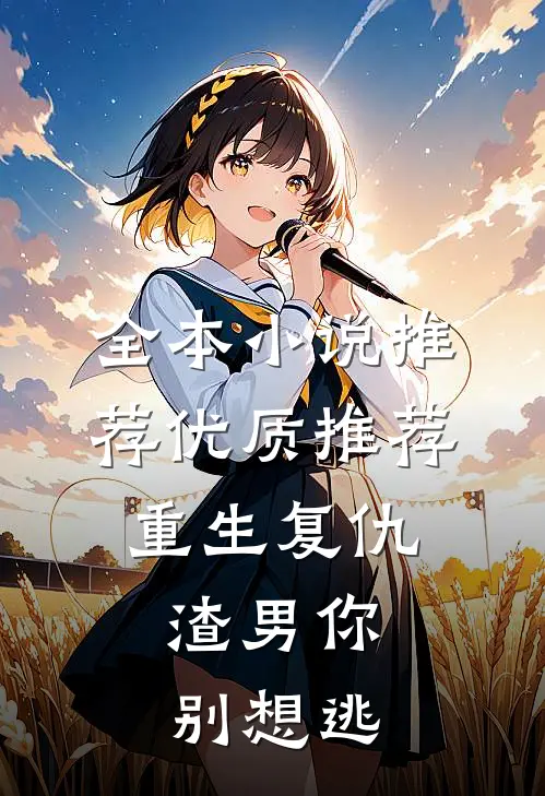 全本小说推荐优质推荐重生复仇：渣男你别想逃
