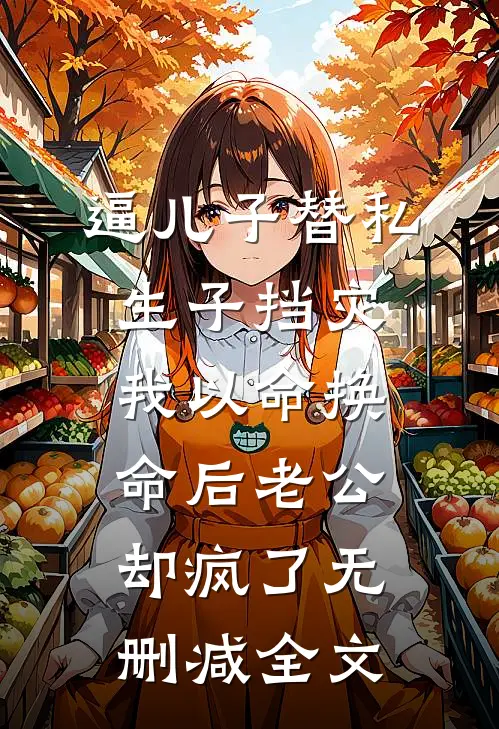 逼儿子替私生子挡灾，我以命换命后老公却疯了无删减全文