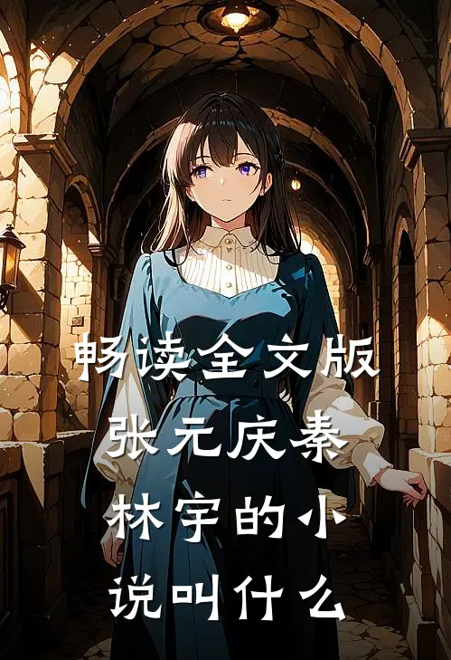 畅读全文版张元庆秦林宇的小说叫什么